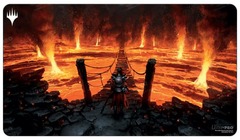 Wilds of Eldraine Virtue of Courage Standard Gaming Playmat